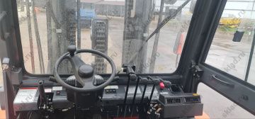 Дизельный вилочный погрузчик 12 тонн GROS LG120DT (завод LONKING, двигатель XINCHAI)